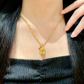 China Replica Chanel Necklaces 33usd Only